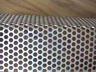 铝板冲孔网